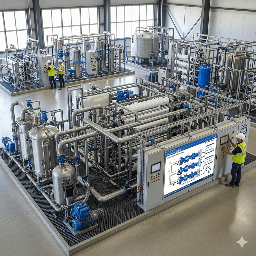 MK Fabricators Manufacturing Facility